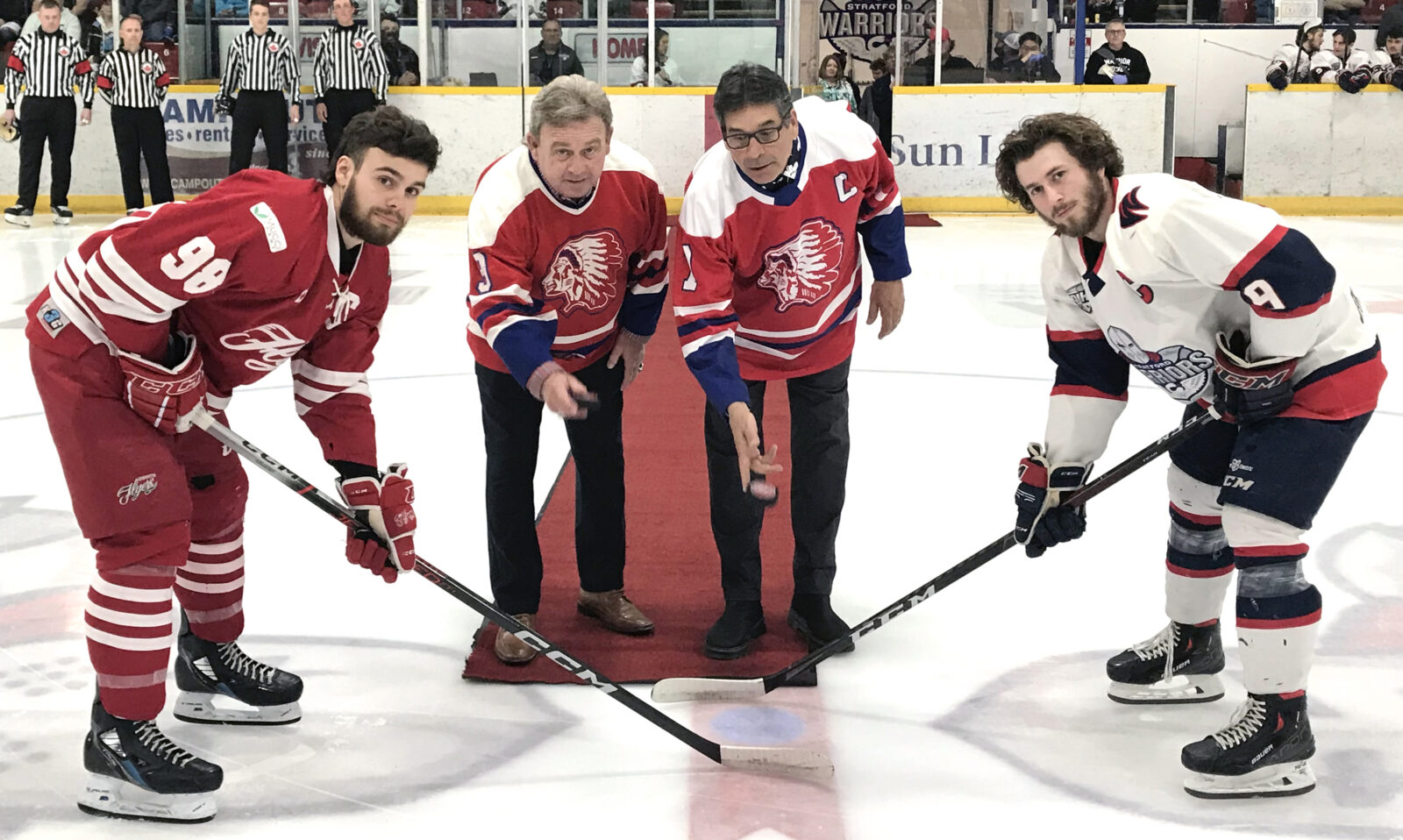 Maple Leafs and Justin Bieber announce new ball hockey league