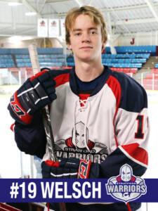 2020-2021 GRADUATING PLAYER