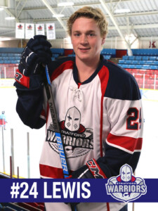 2019-2020 GRADUATING PLAYER