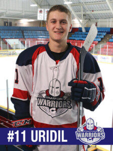 2019-2020 GRADUATING PLAYER